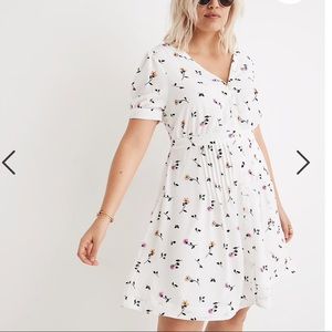 MADEWELL DRESS 🌸
